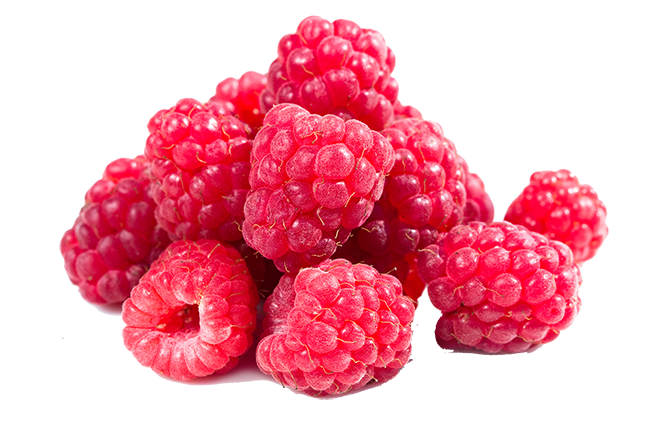 Get slim with acai berry and raspberry ketones.